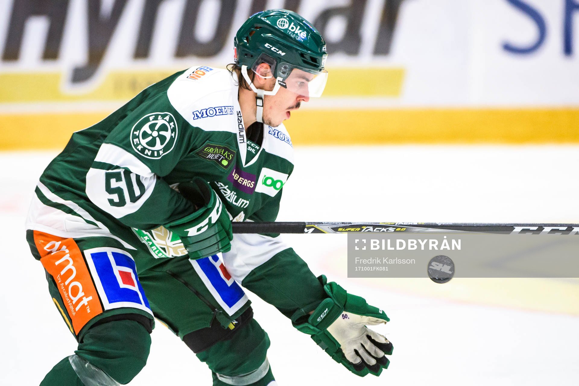 Färjestads Sebastian Erixon