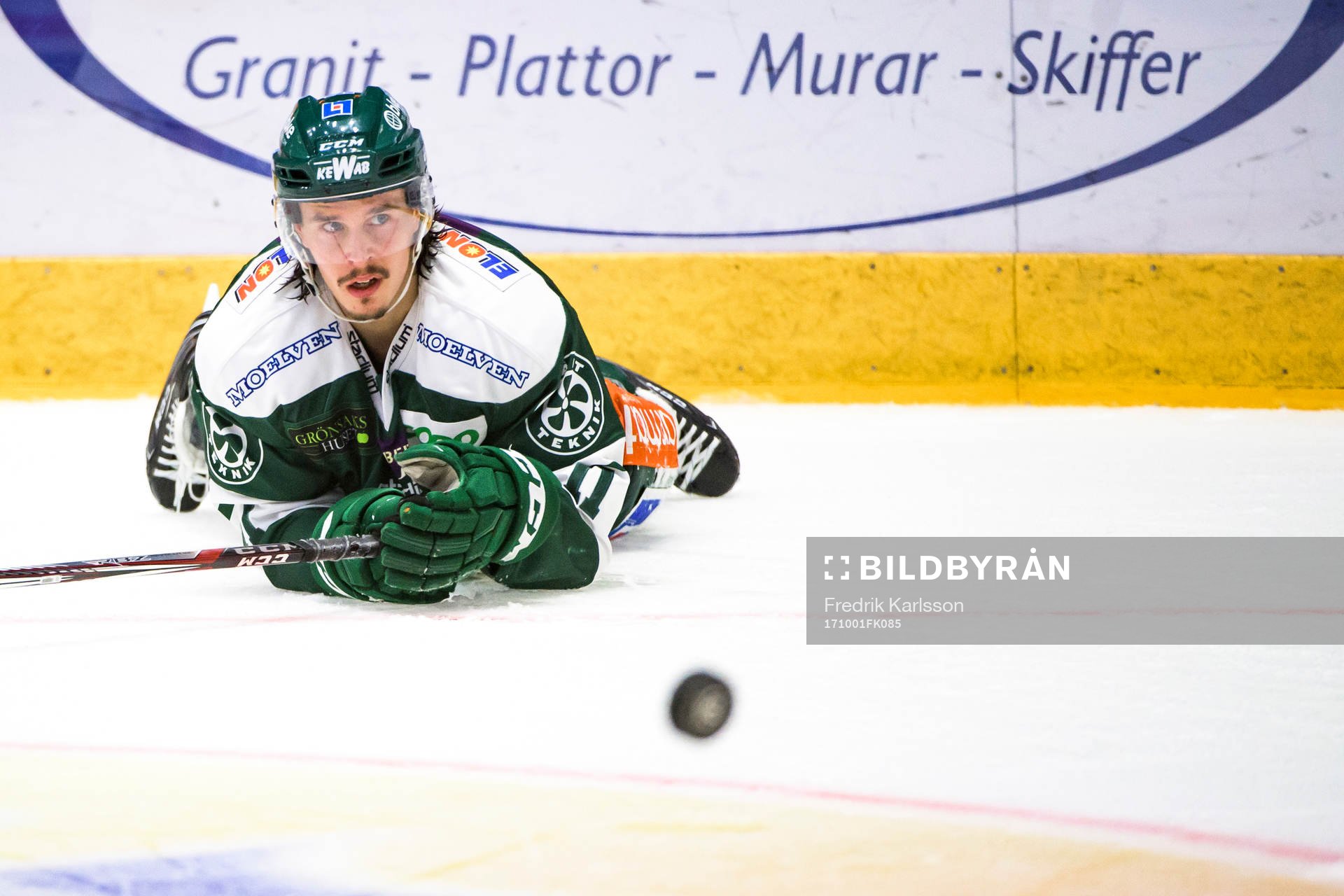 Färjestads Joakim Nygård