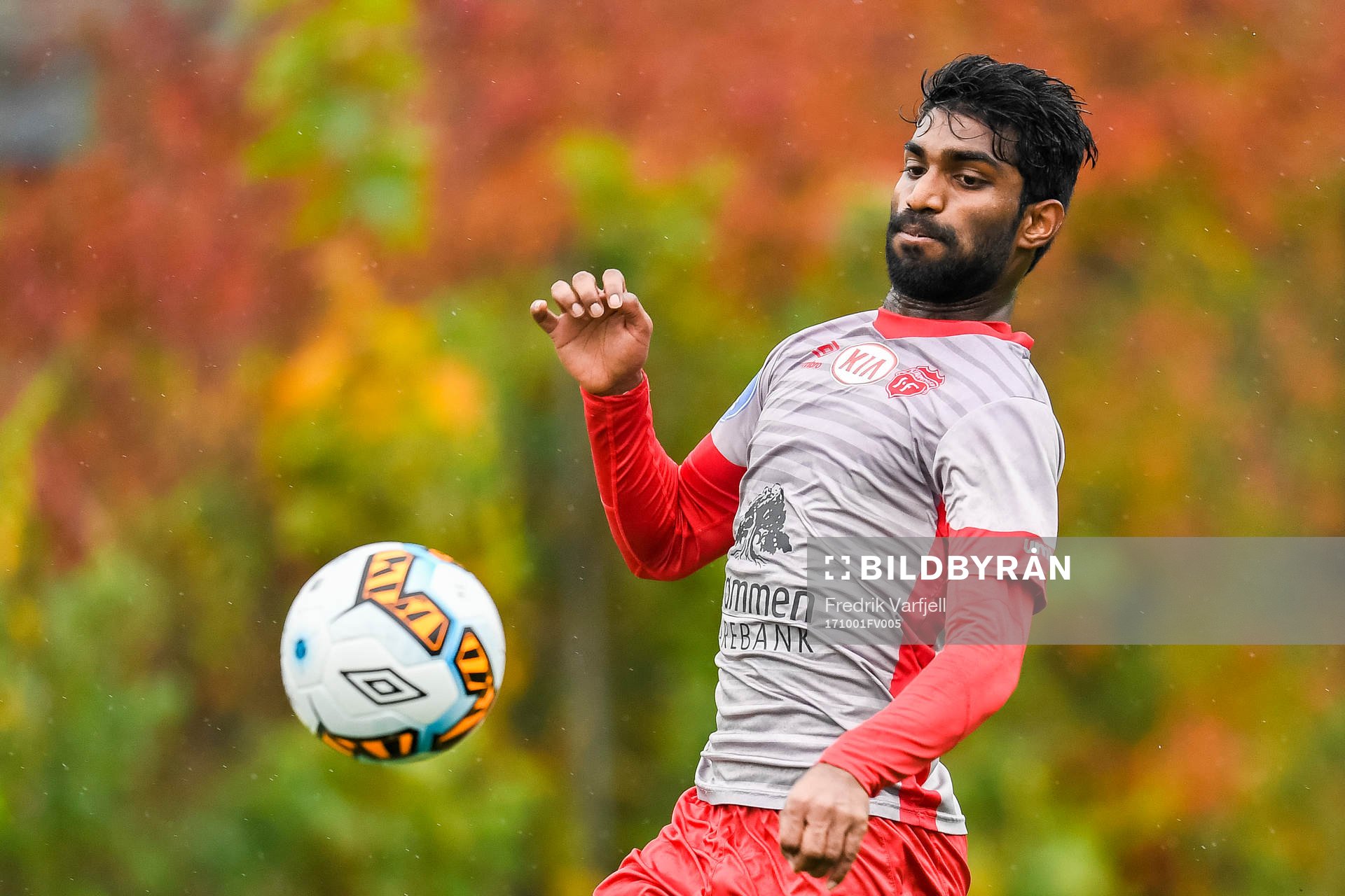 Mathusan Sandrakumar of Strømmen