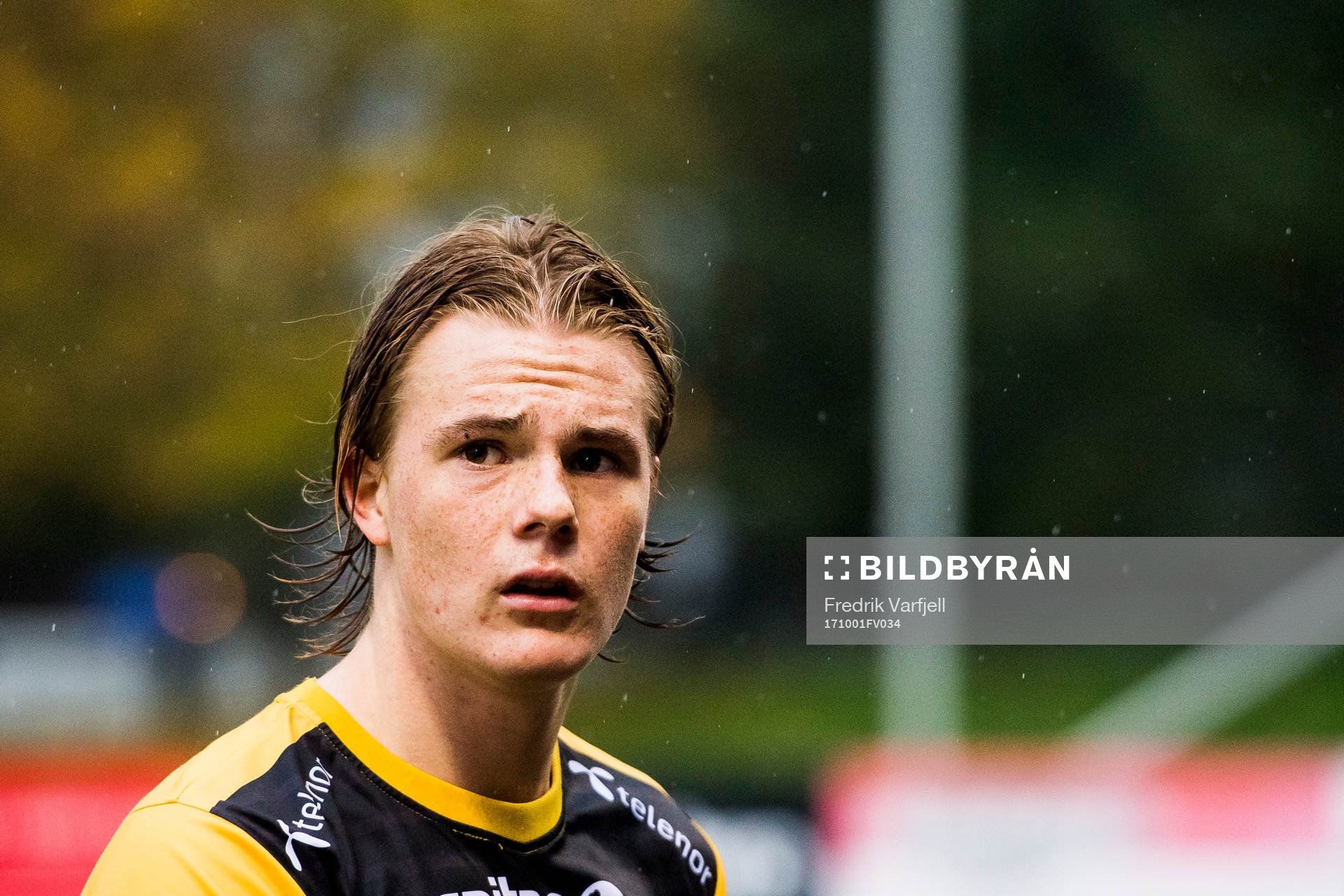 Tobias Christensen of Start
