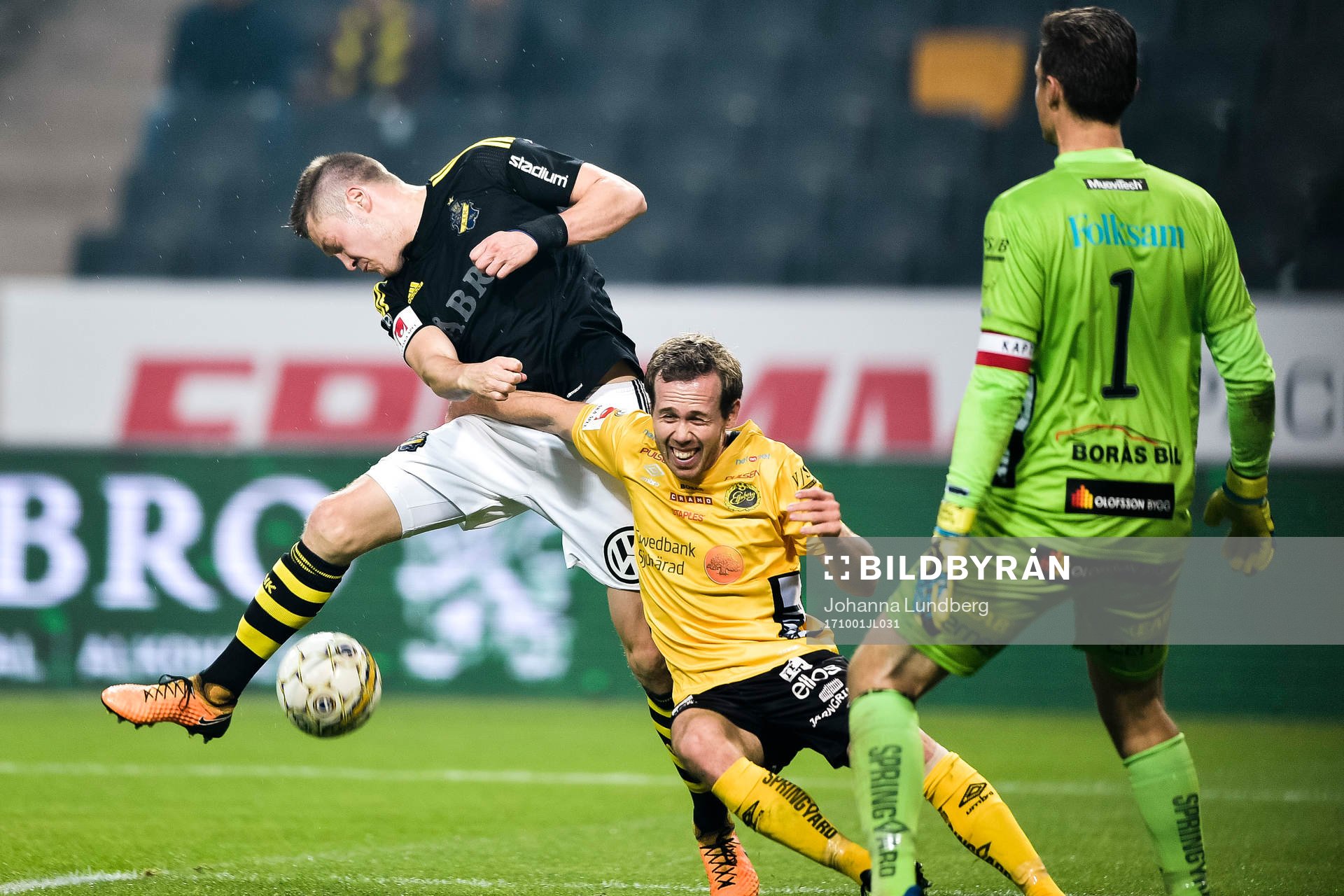 s Haukur Heidar Hauksson och Elfsborgs Anders Randrup