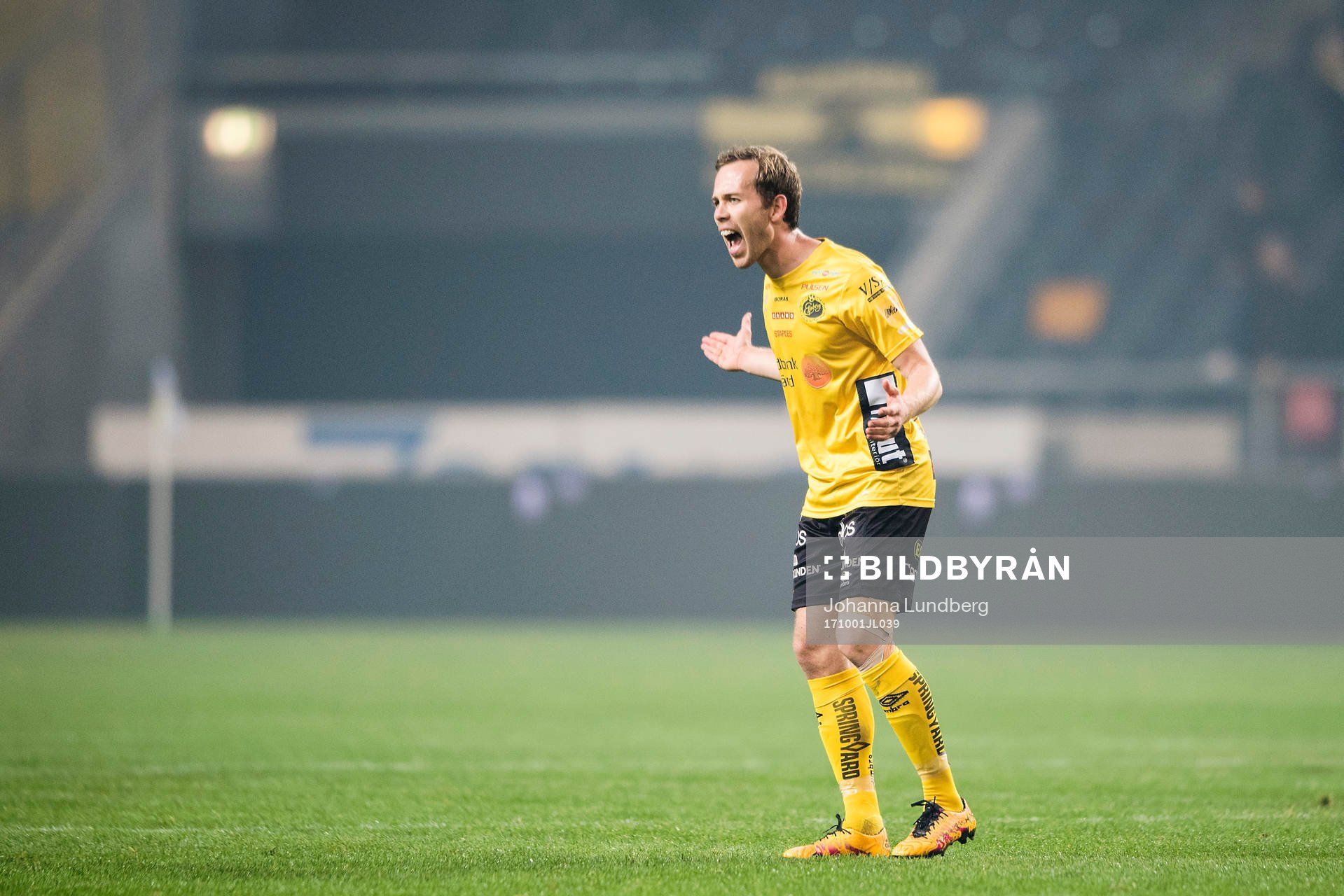 Elfsborgs Anders Randrup deppar