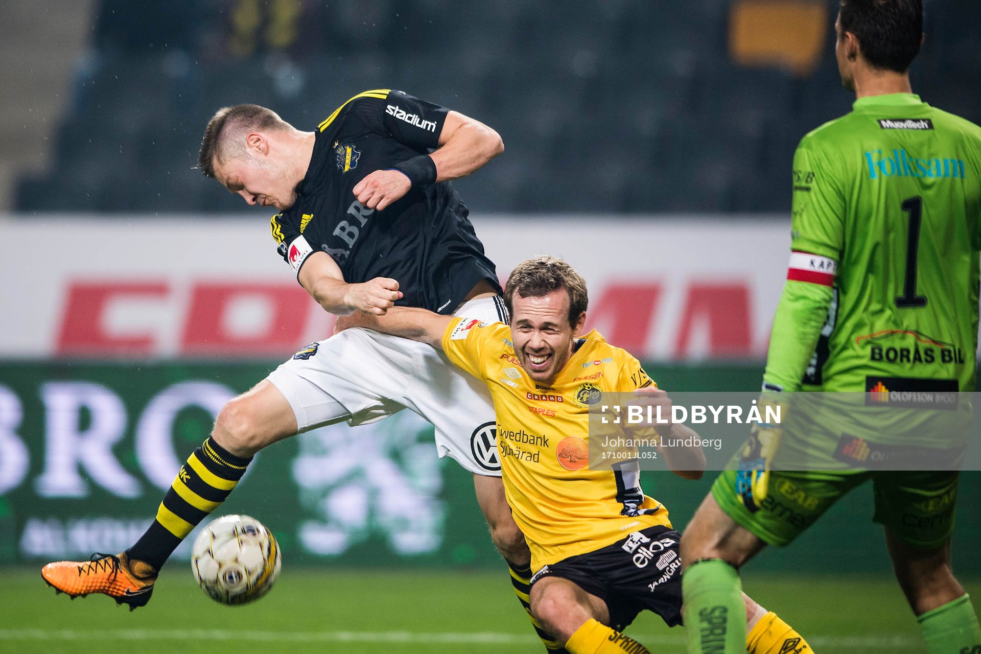 s Haukur Heidar Hauksson och Elfsborgs Anders Randrup