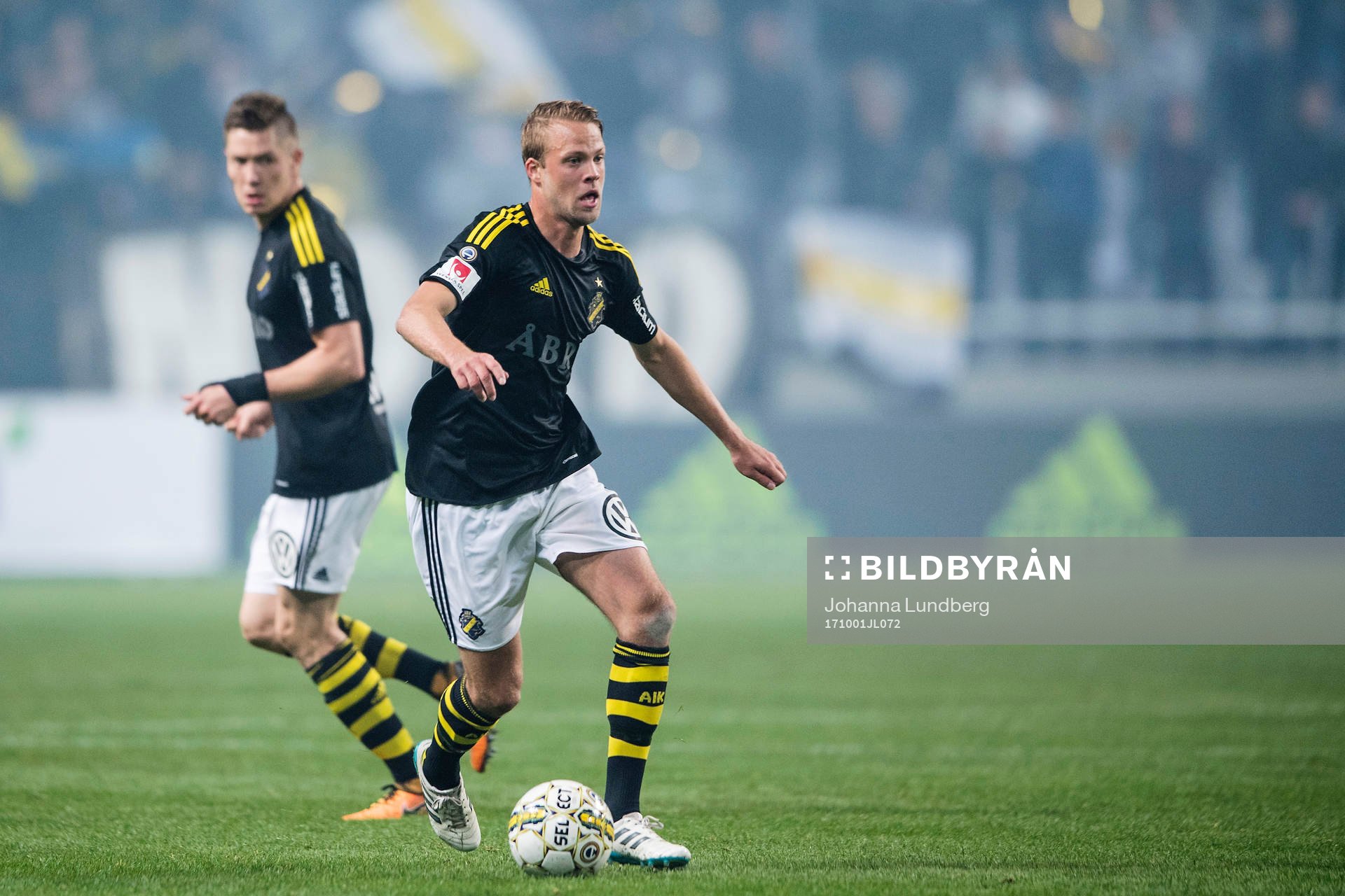 s Haukur Heidar Hauksson och Daniel Sundgren