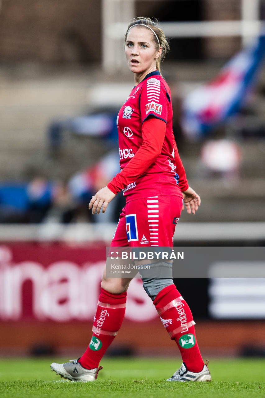 Linköpings Irma Helin