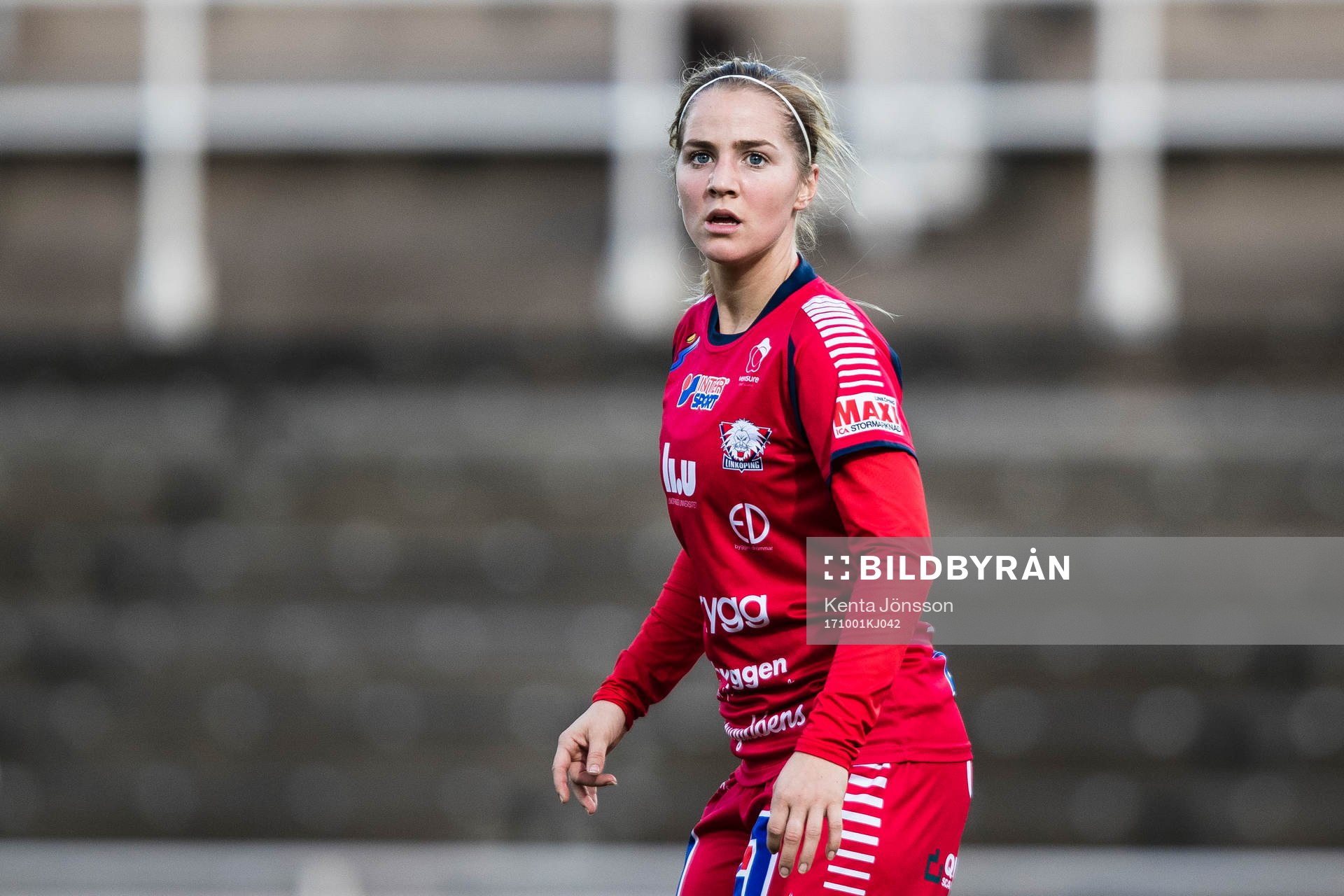 Linköpings Irma Helin
