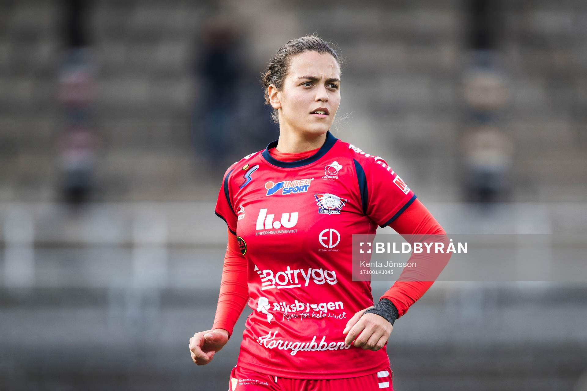 Linköpings Marija Banusic
