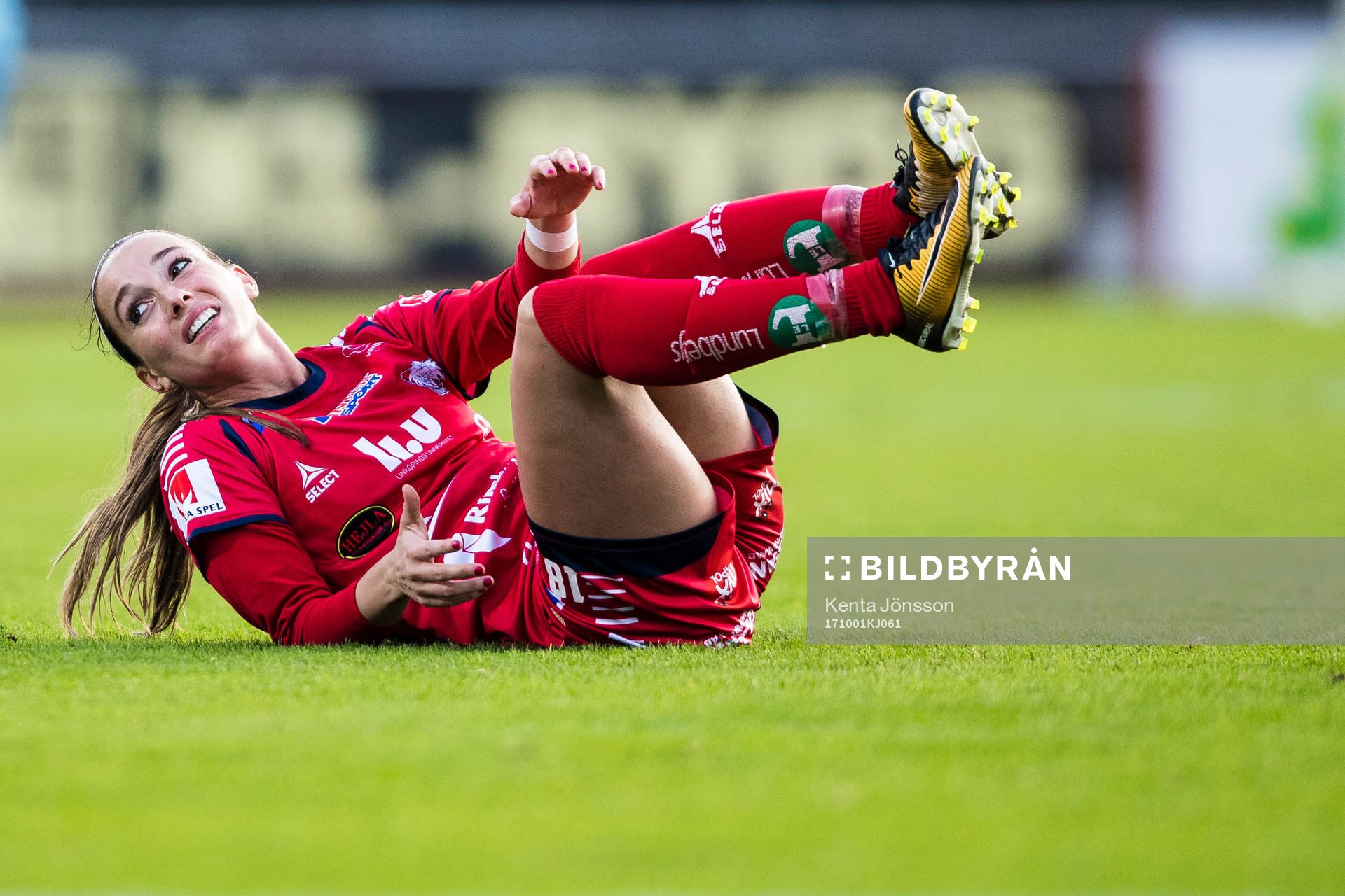 Linköpings Kosovare Asllani