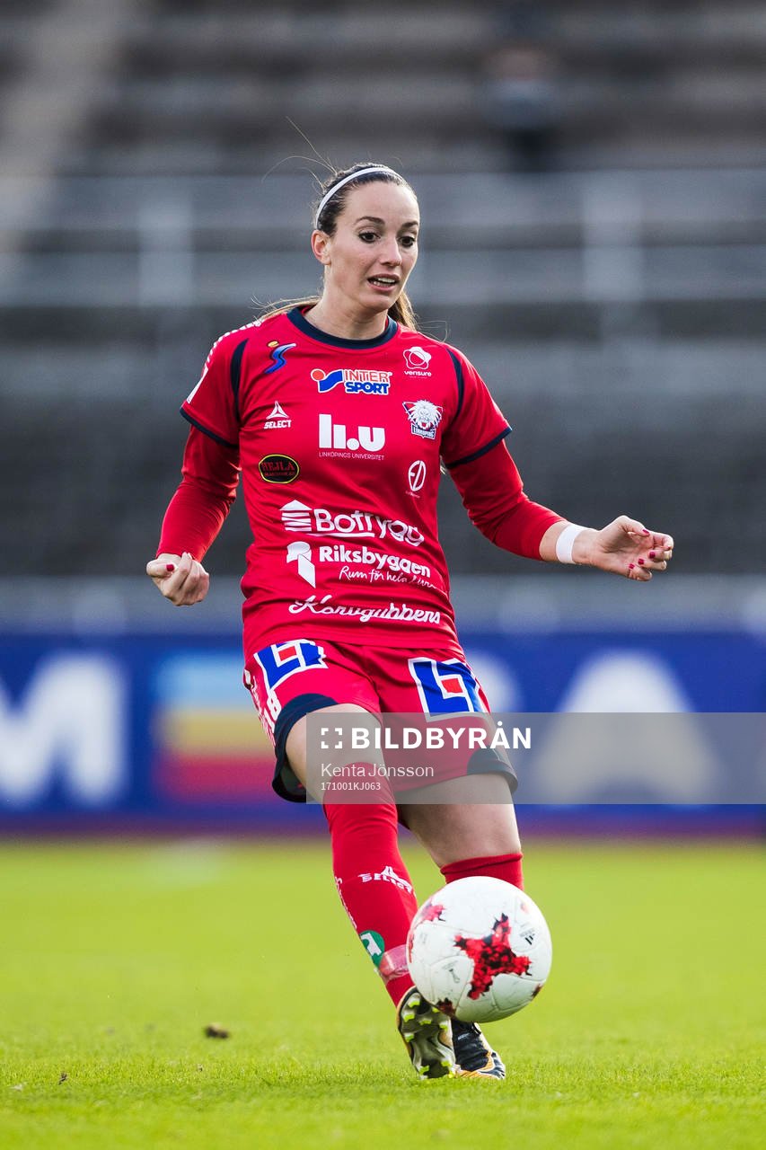 Linköpings Kosovare Asllani