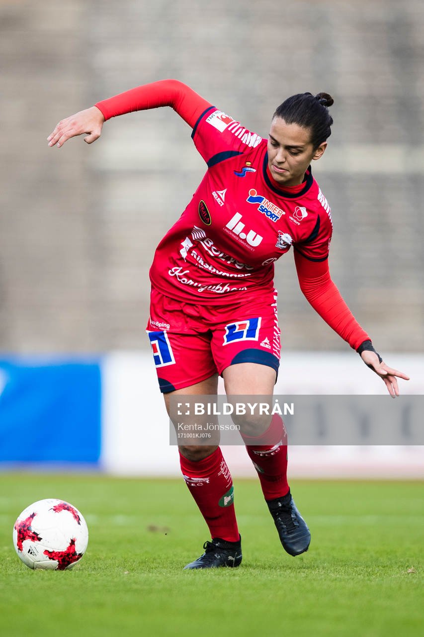 Linköpings Marija Banusic