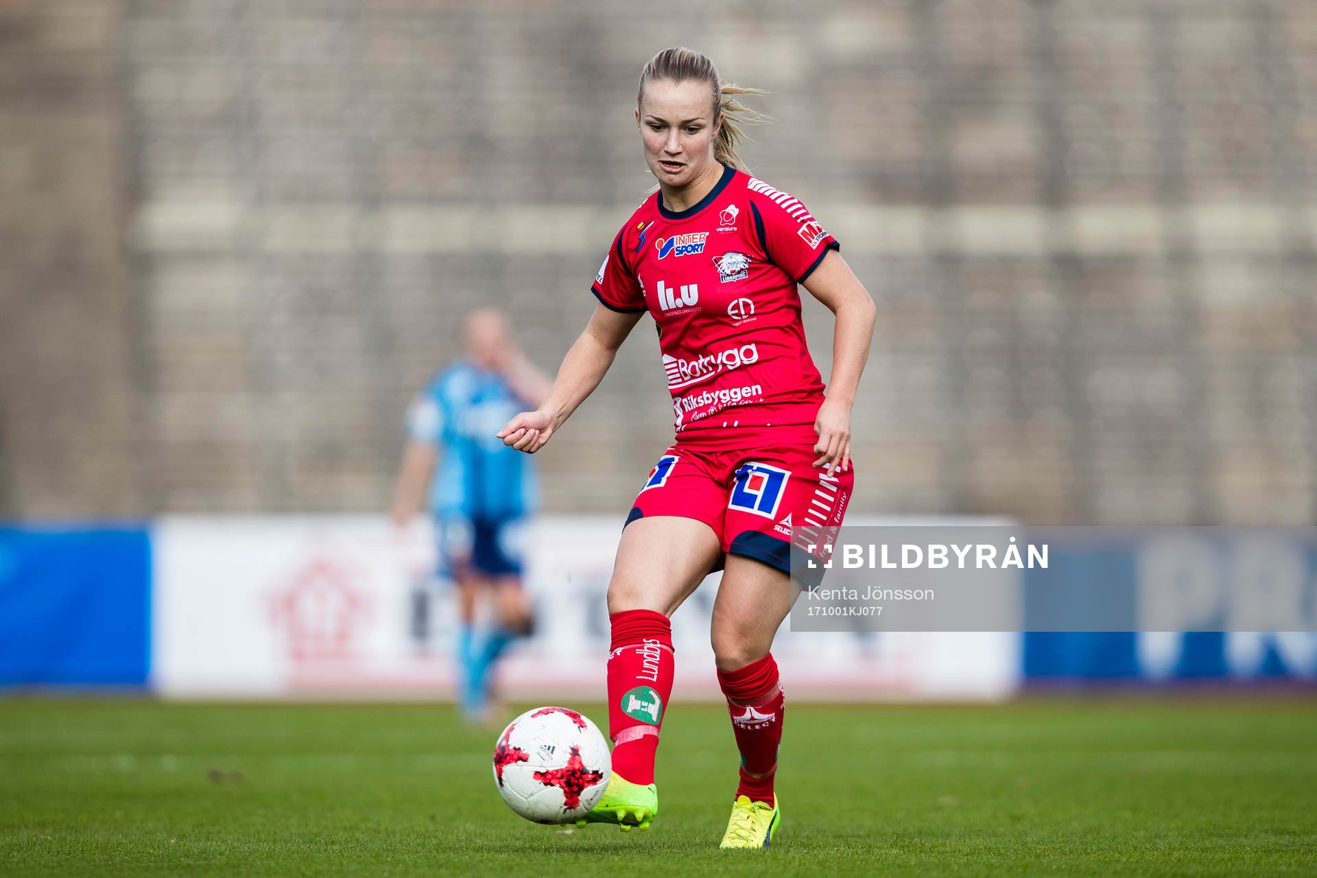 Linköpings Tove Almqvist