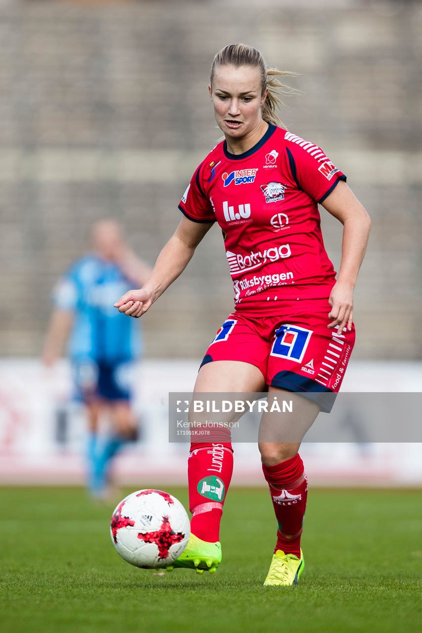 Linköpings Tove Almqvist