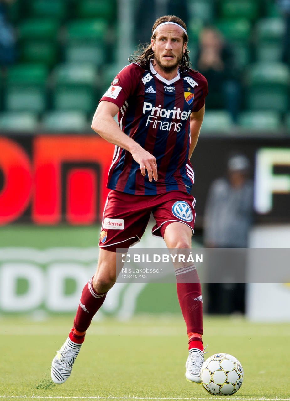 Djurgårdens Jonas Olsson