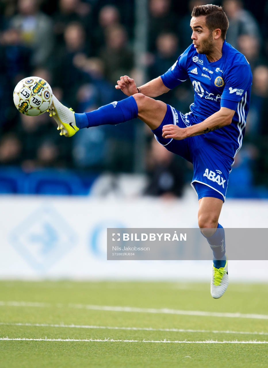 Sundsvalls Kristinn Steindorsson