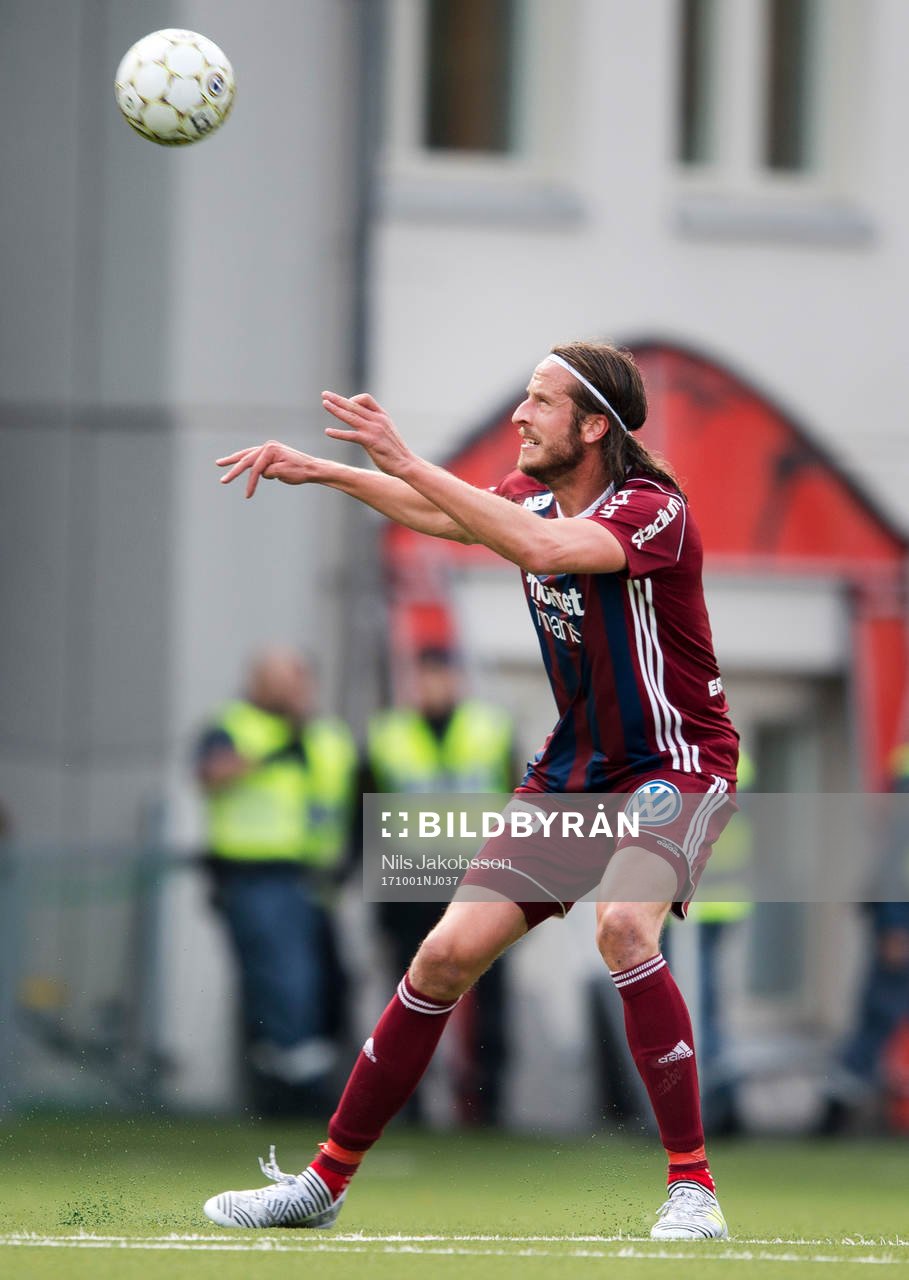 Djurgårdens Jonas Olsson
