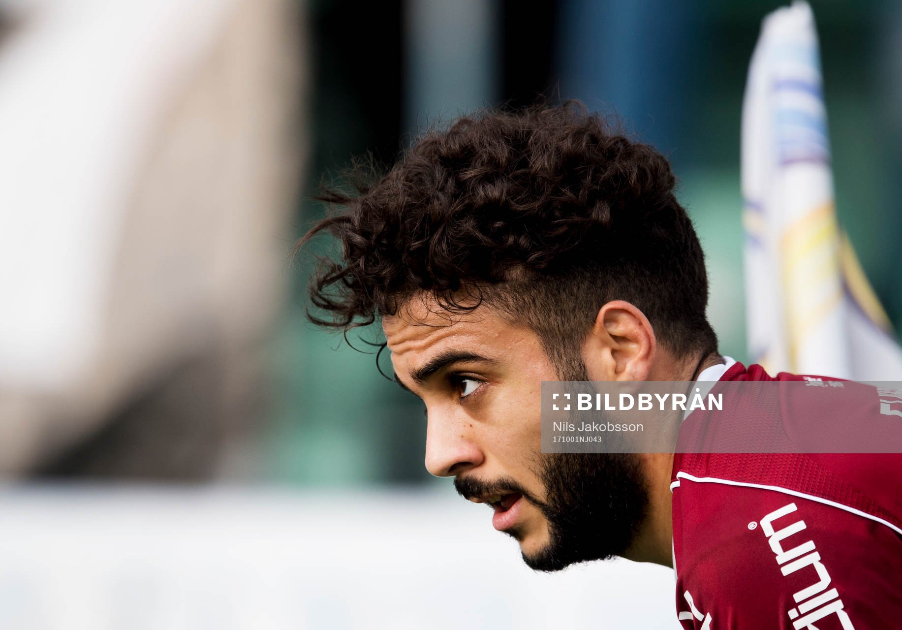 Djurgårdens Othman El Kabir