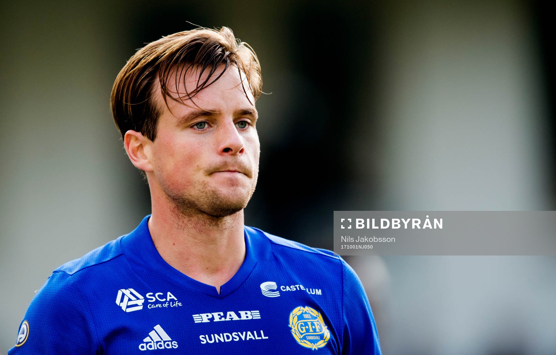 Sundsvalls Eric Larsson