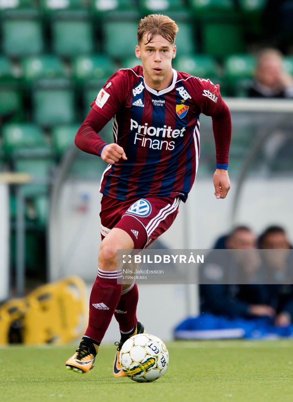 Djurgårdens Felix Beijmo