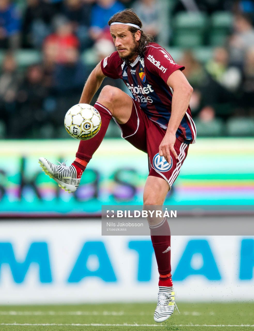 Djurgårdens Jonas Olsson