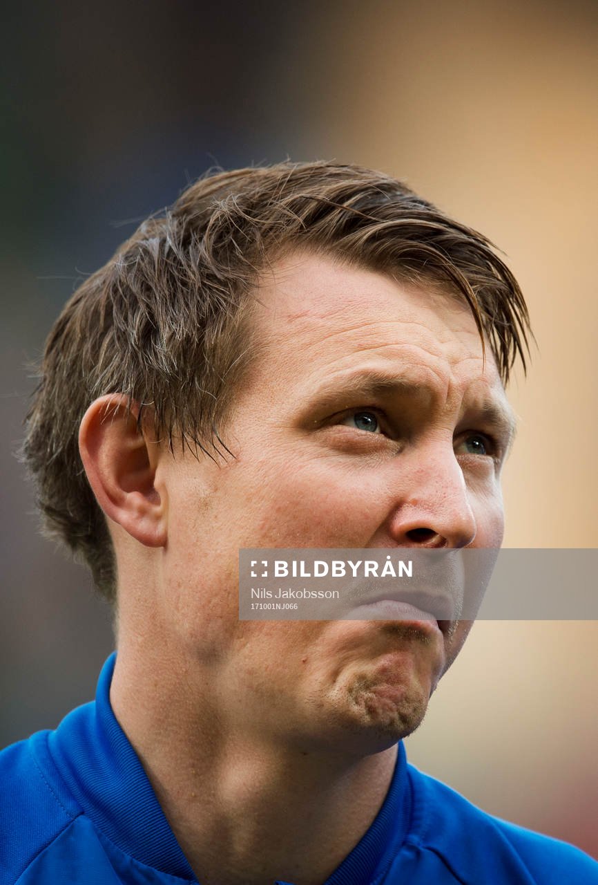Djurgårdens Kim Källström