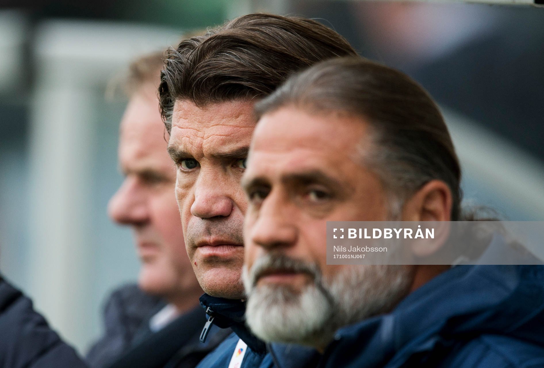 Djurgårdens, Pelle Kotschack, sportchef Bosse Andersson