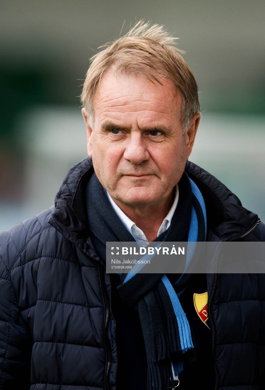 Djurgårdens Pelle Kotschack