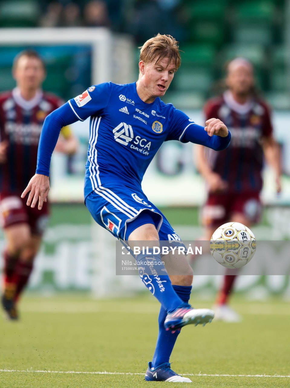 Sundsvalls Eric Björkander