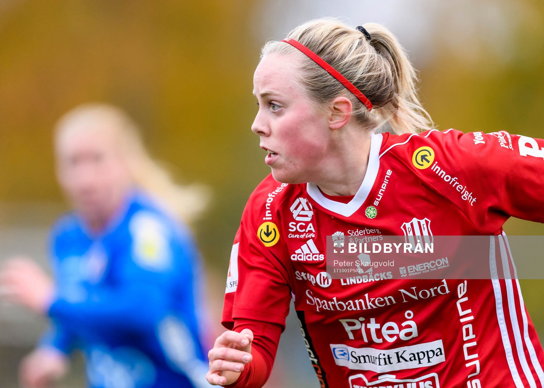 Piteås Cecilia Edlund