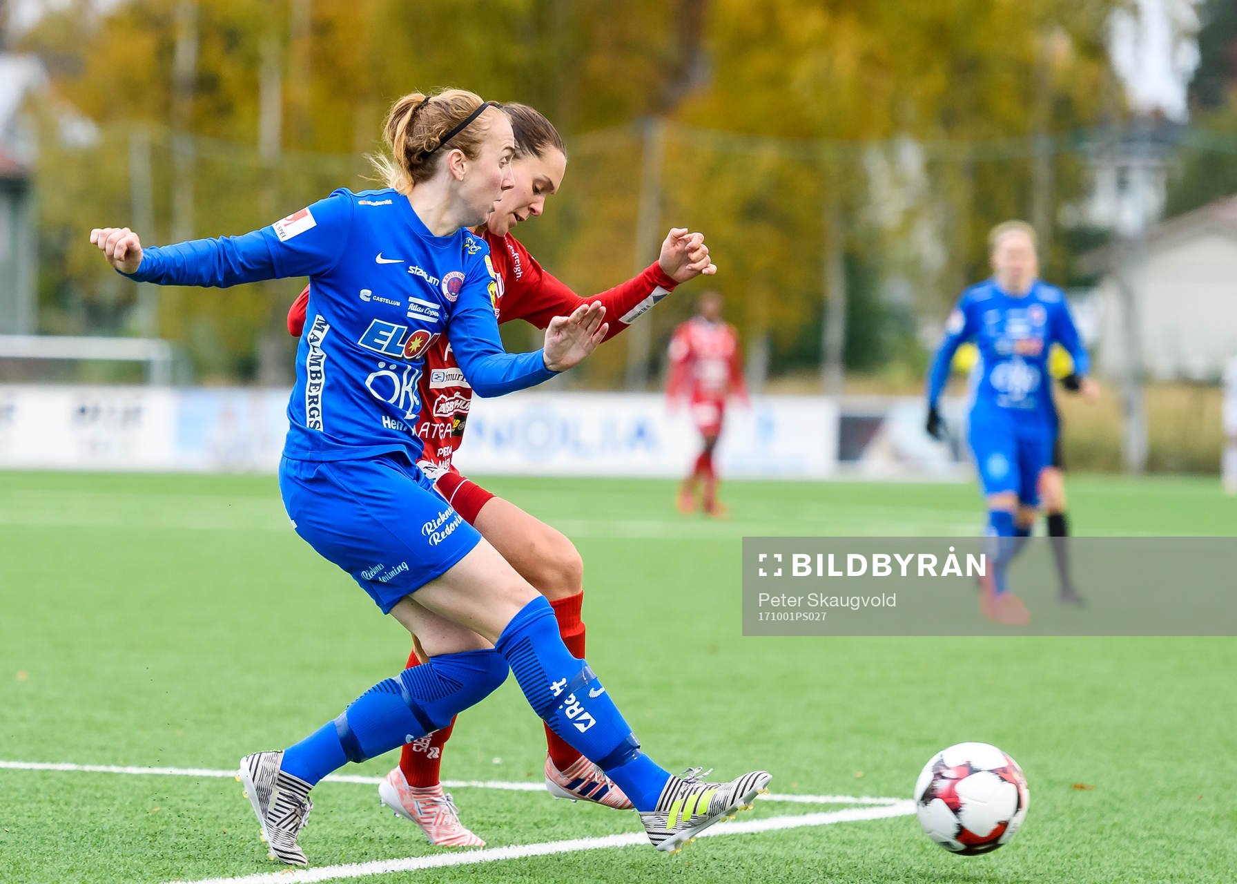 Örebros Marina Pettersson-Engström