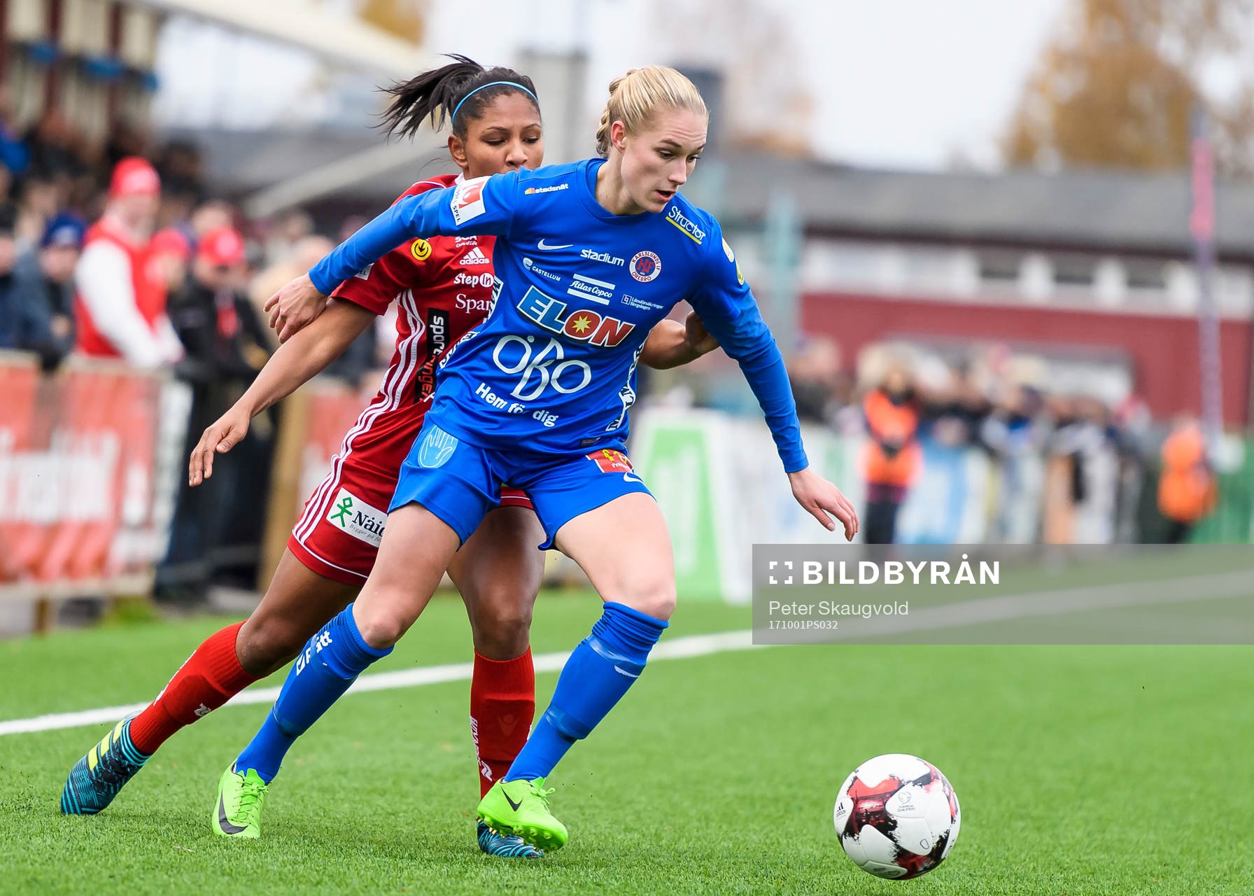 Örebros Emelie Andersson