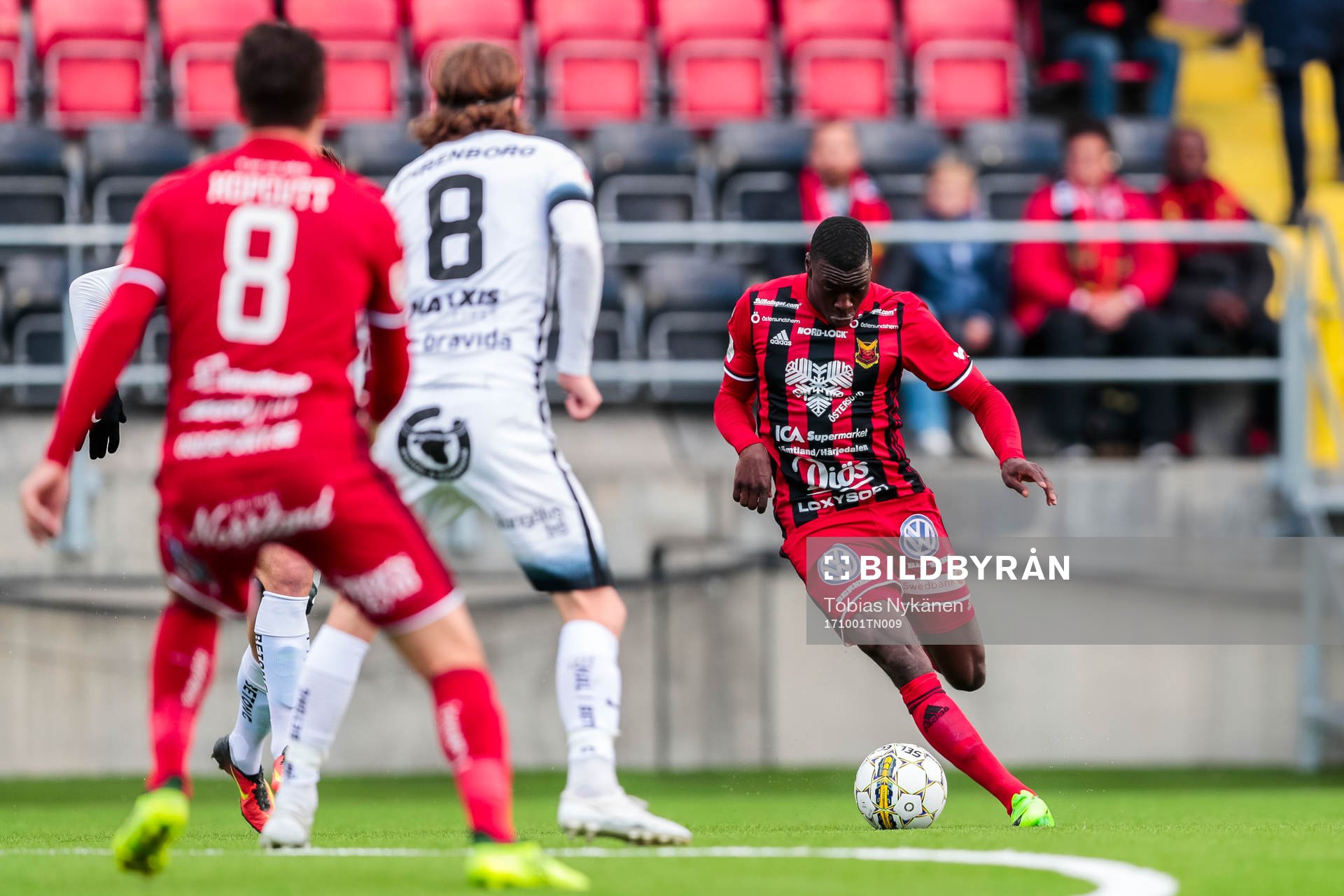 Östersunds Ken Sema