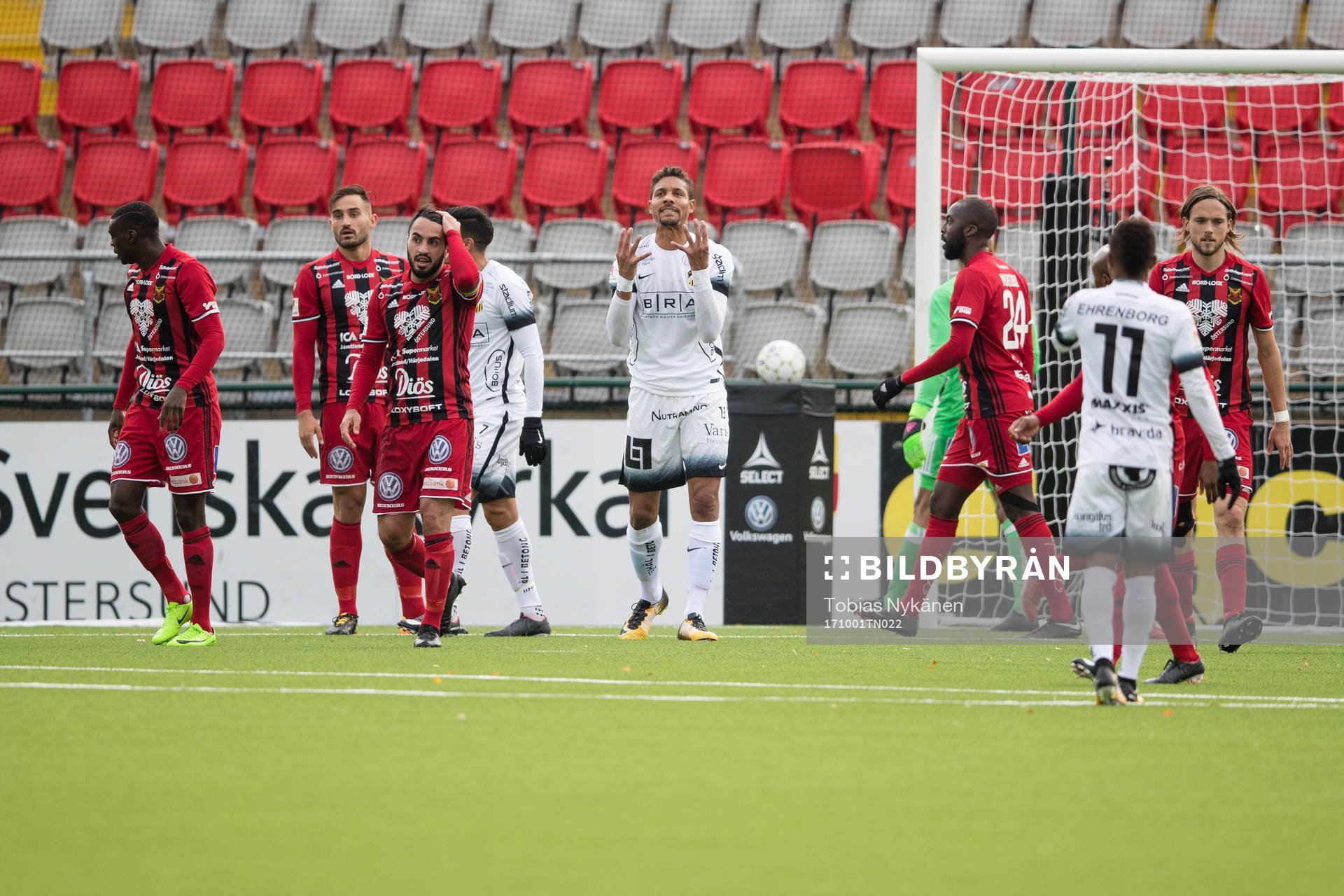 Häckens Mathias Ranégie deppar