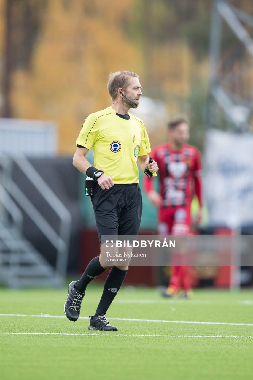 domare Johan Hamlin