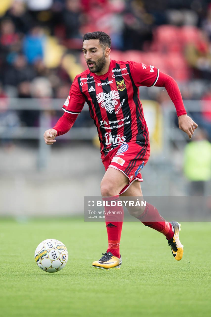 Östersunds Saman Ghoddos