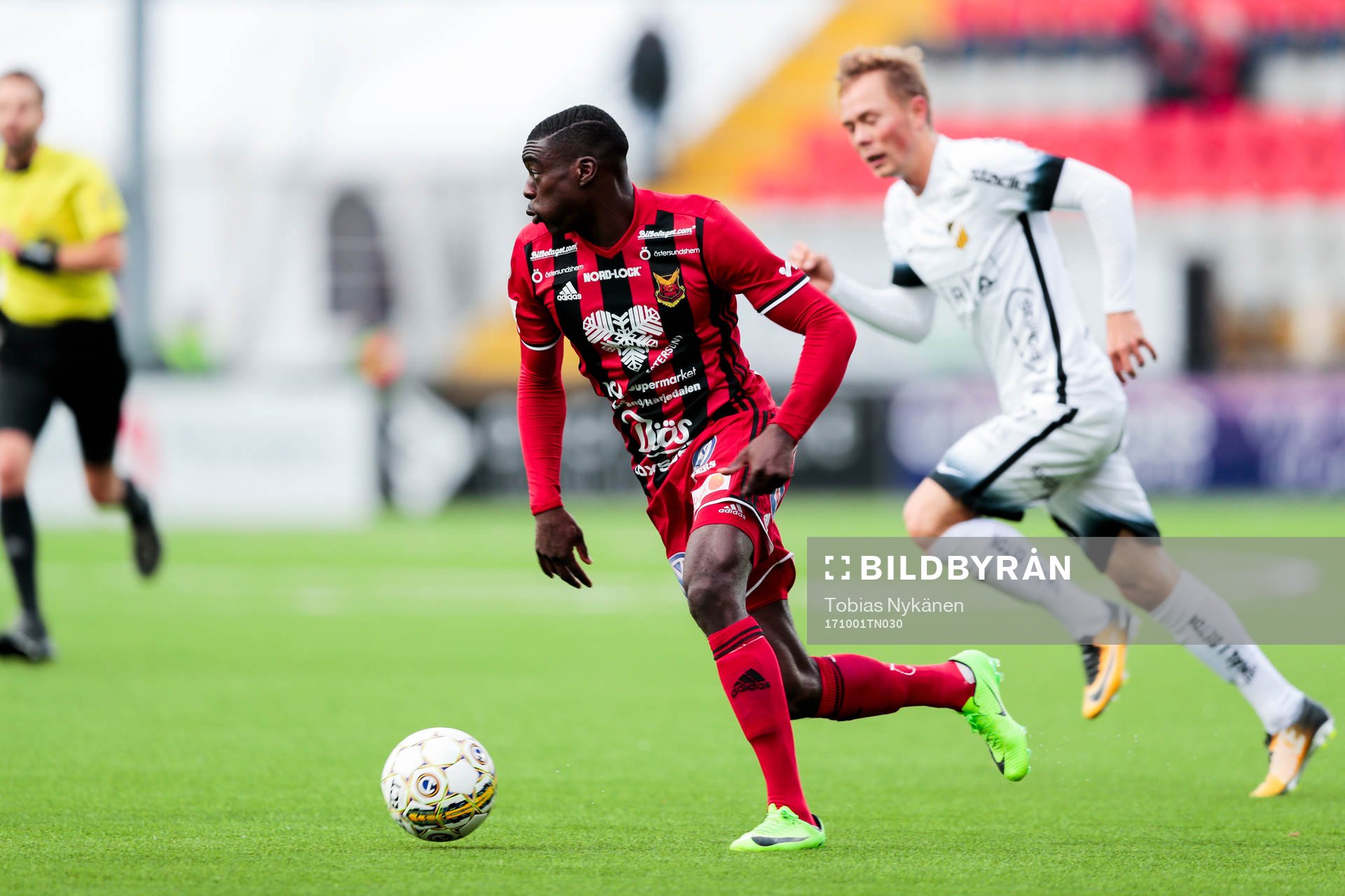 Östersunds Ken Sema