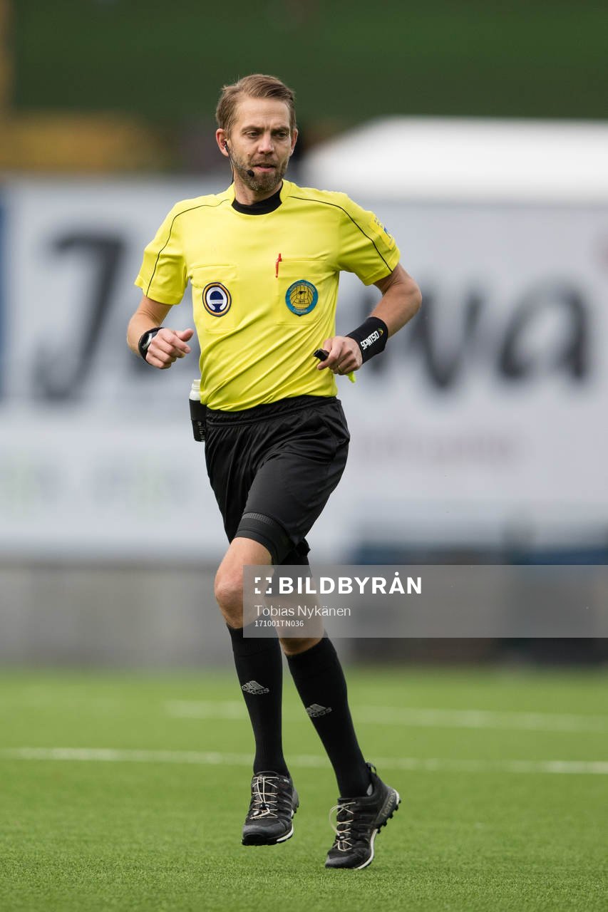 domare Johan Hamlin