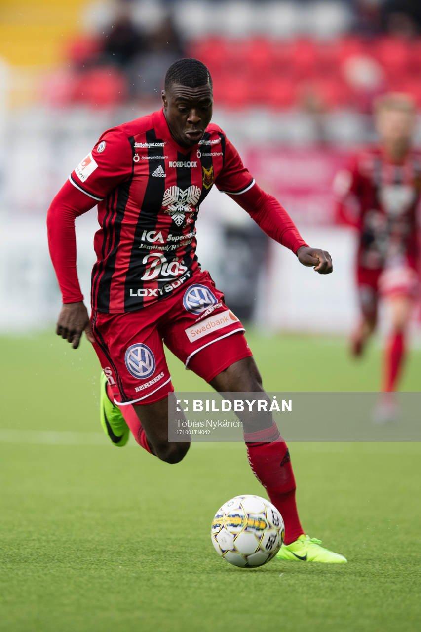 Östersunds Ken Sema