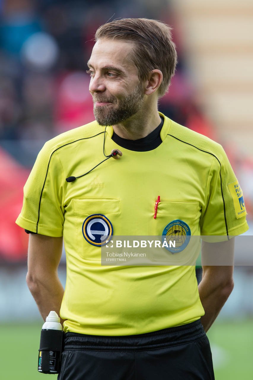 domare Johan Hamlin