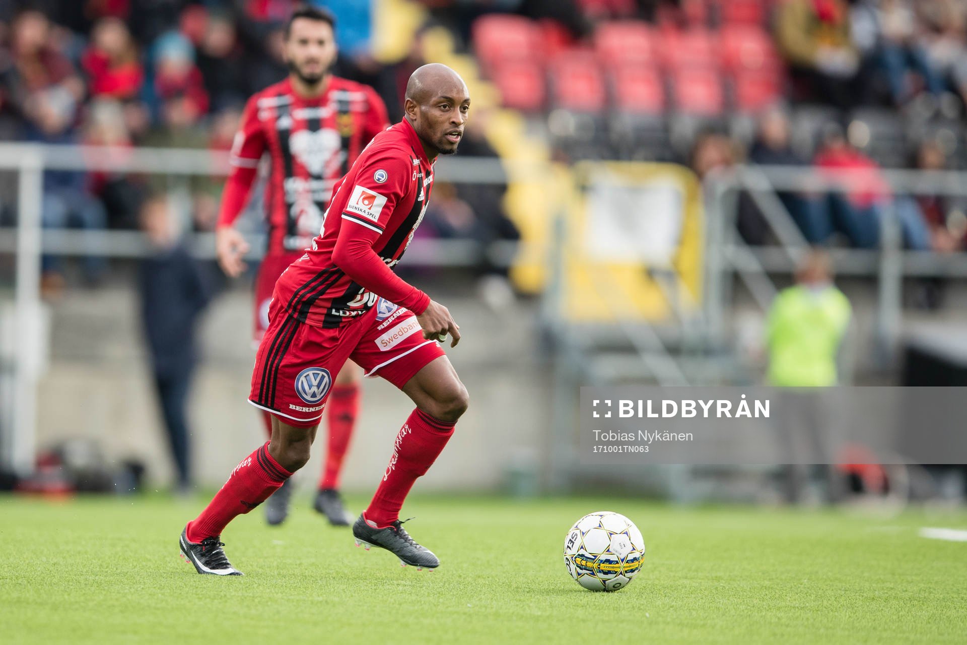 Östersunds Fouad Bachirou