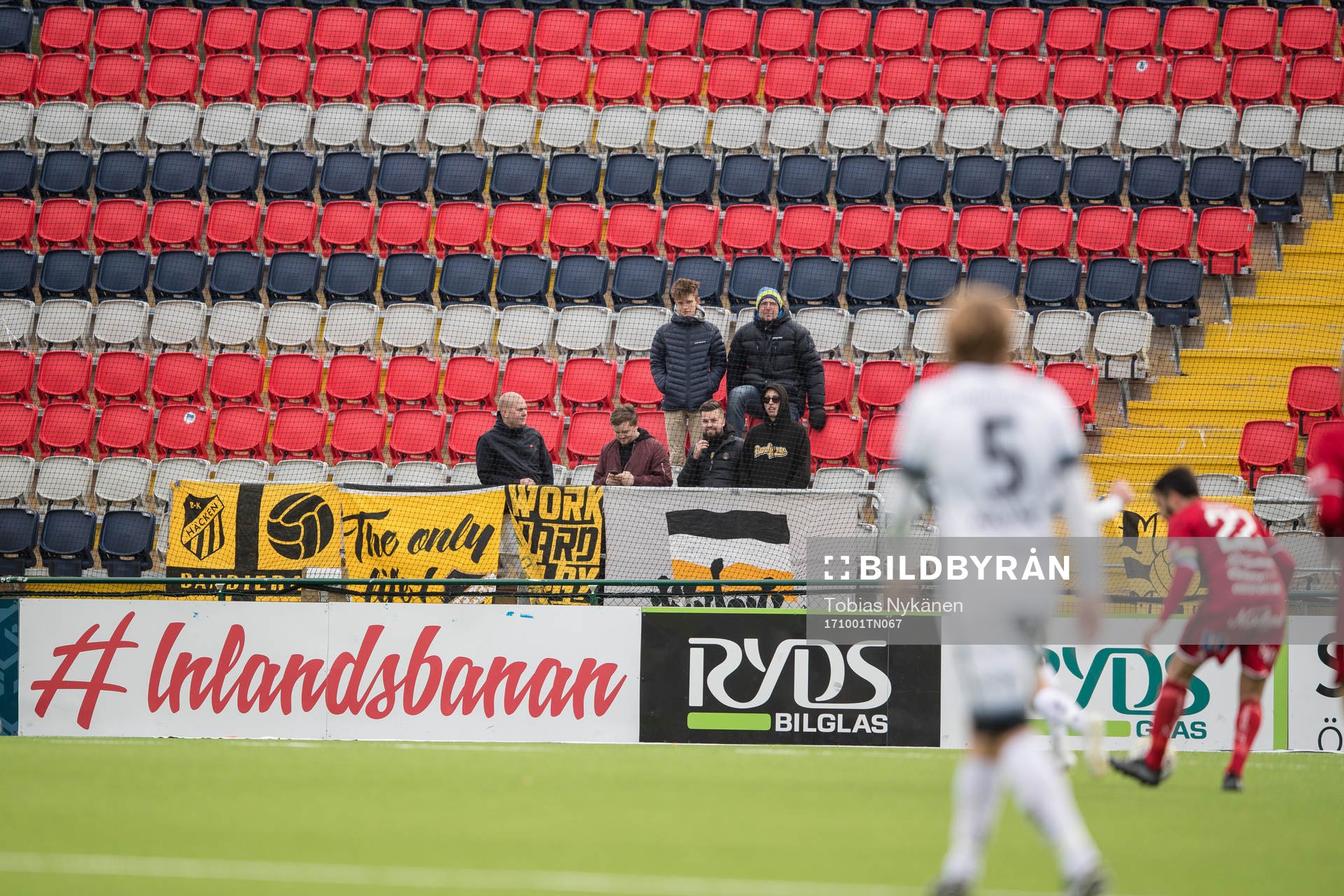 Häckens klack