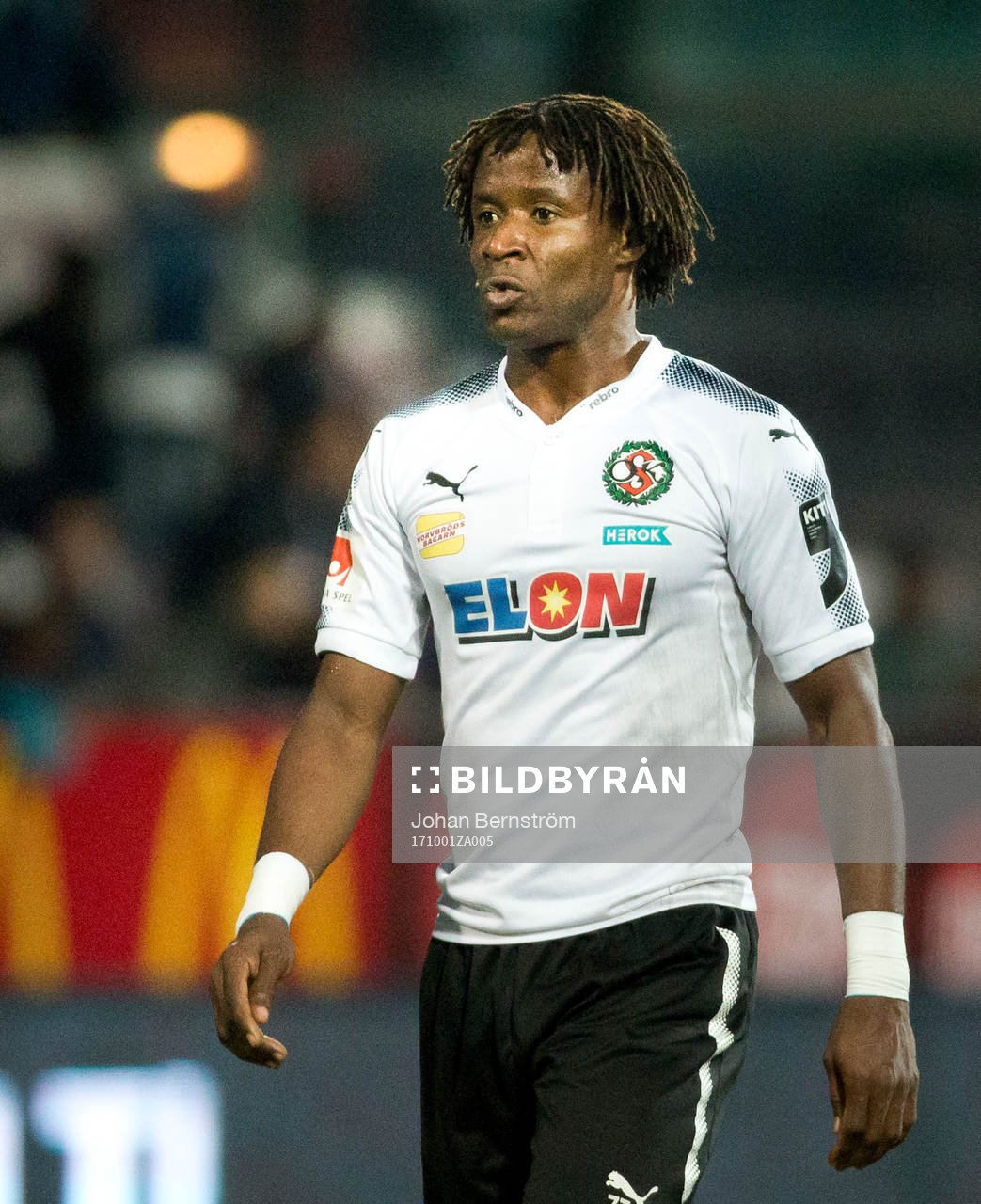 Örebros Kennedy Igboananike