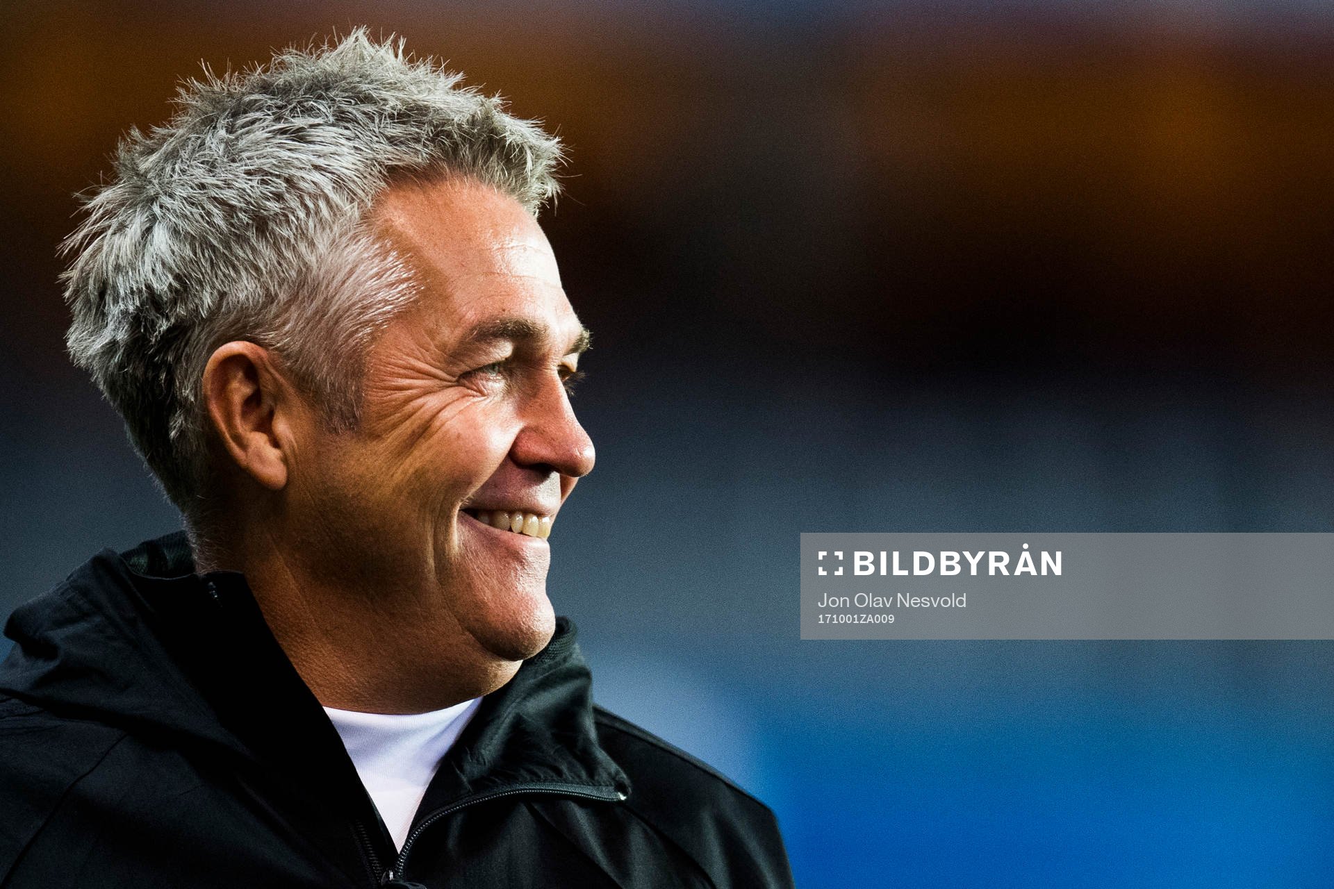 Kåre Ingebrigtsen, head coach of Rosenborg