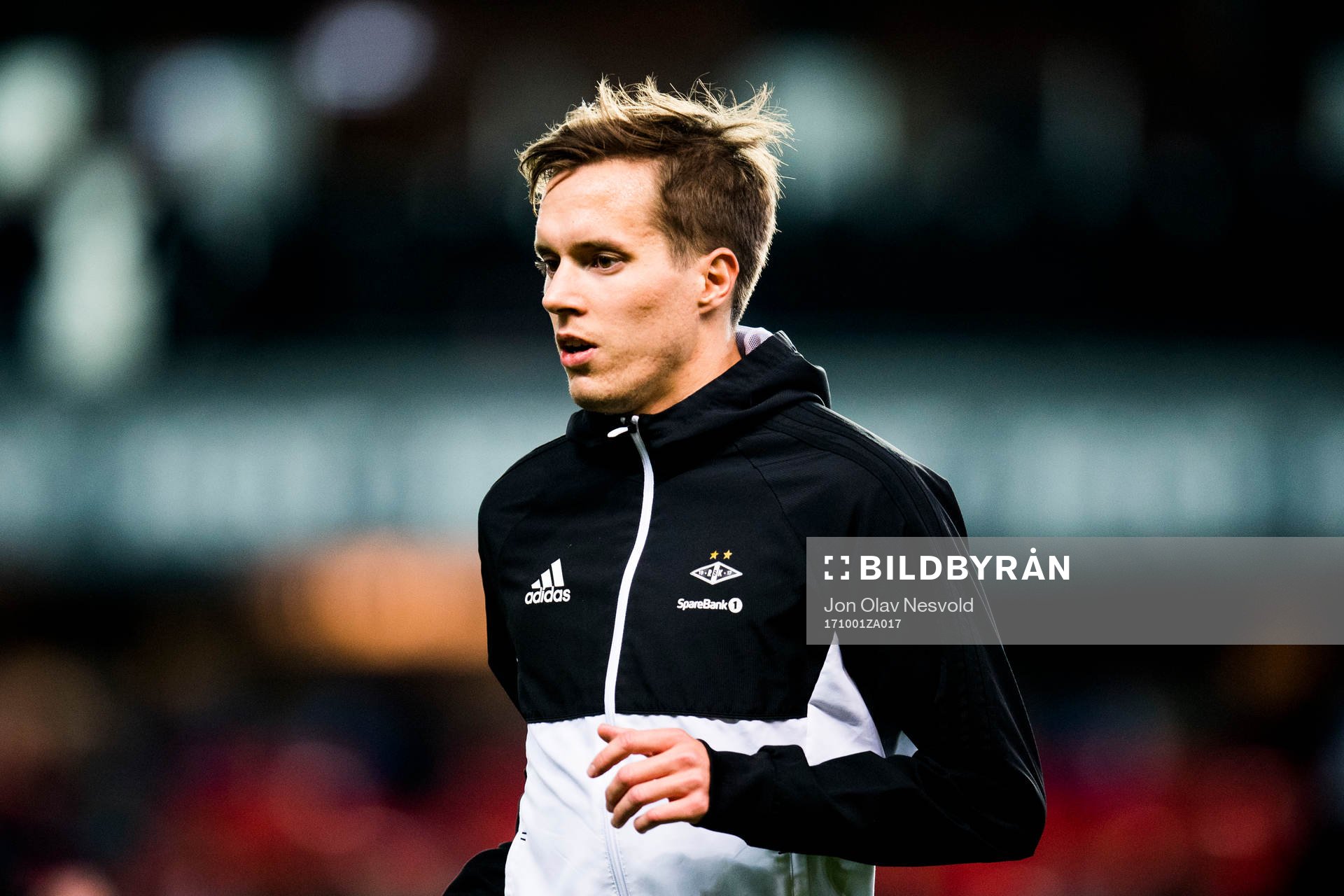 Anders Konradsen of Rosenborg