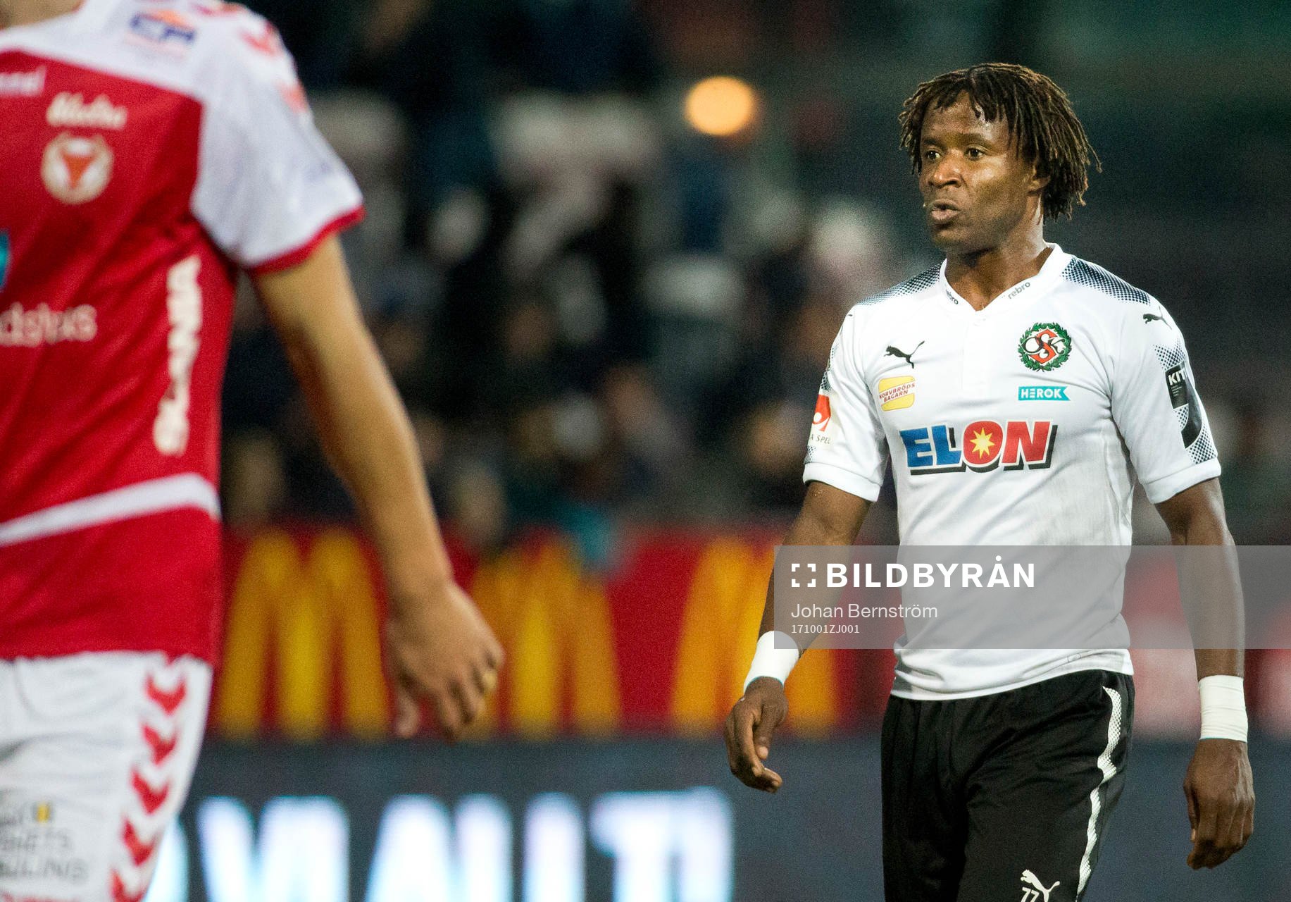 Örebros Kennedy Igboananike