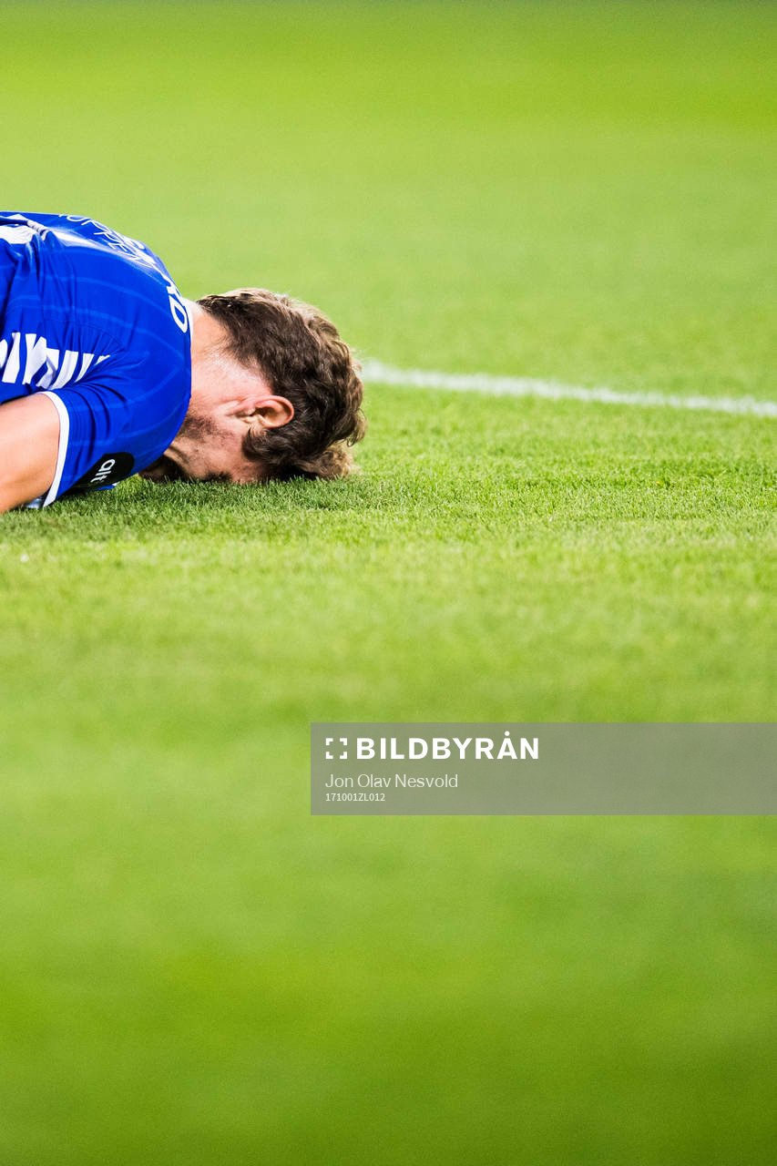 Joackim Jørgensen of Sarpsborg