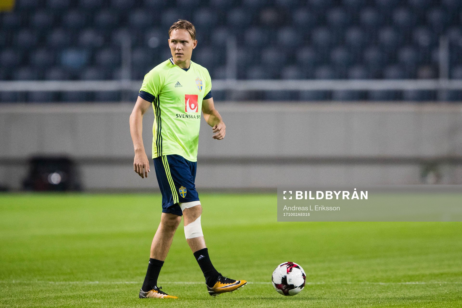 Sveriges Ludwig Augustinsson