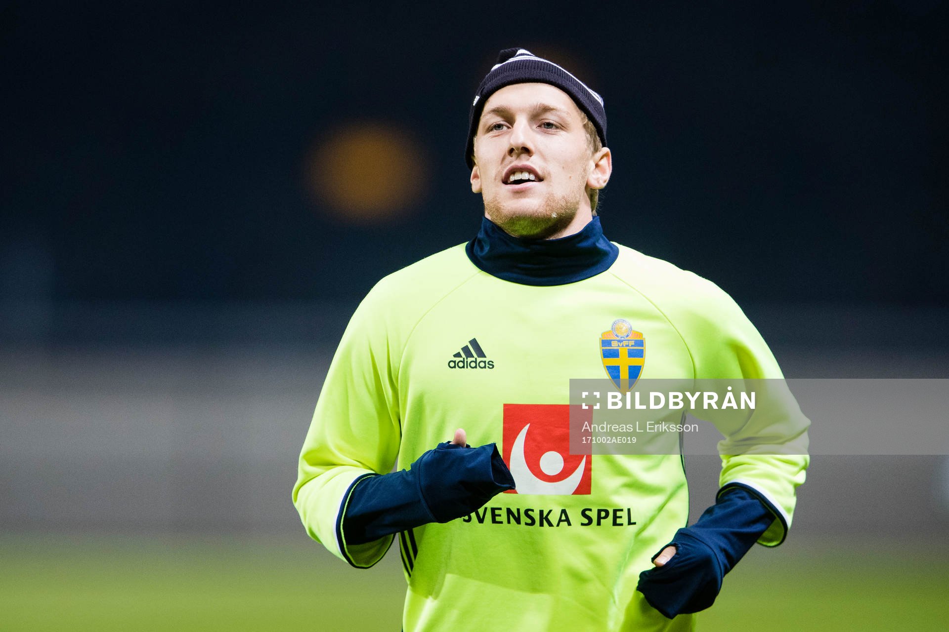 Sveriges Emil Forsberg