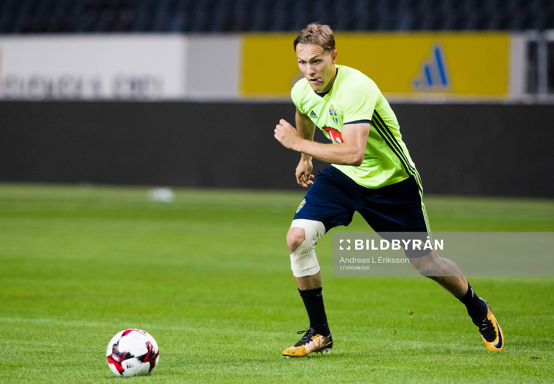 Sveriges Ludwig Augustinsson