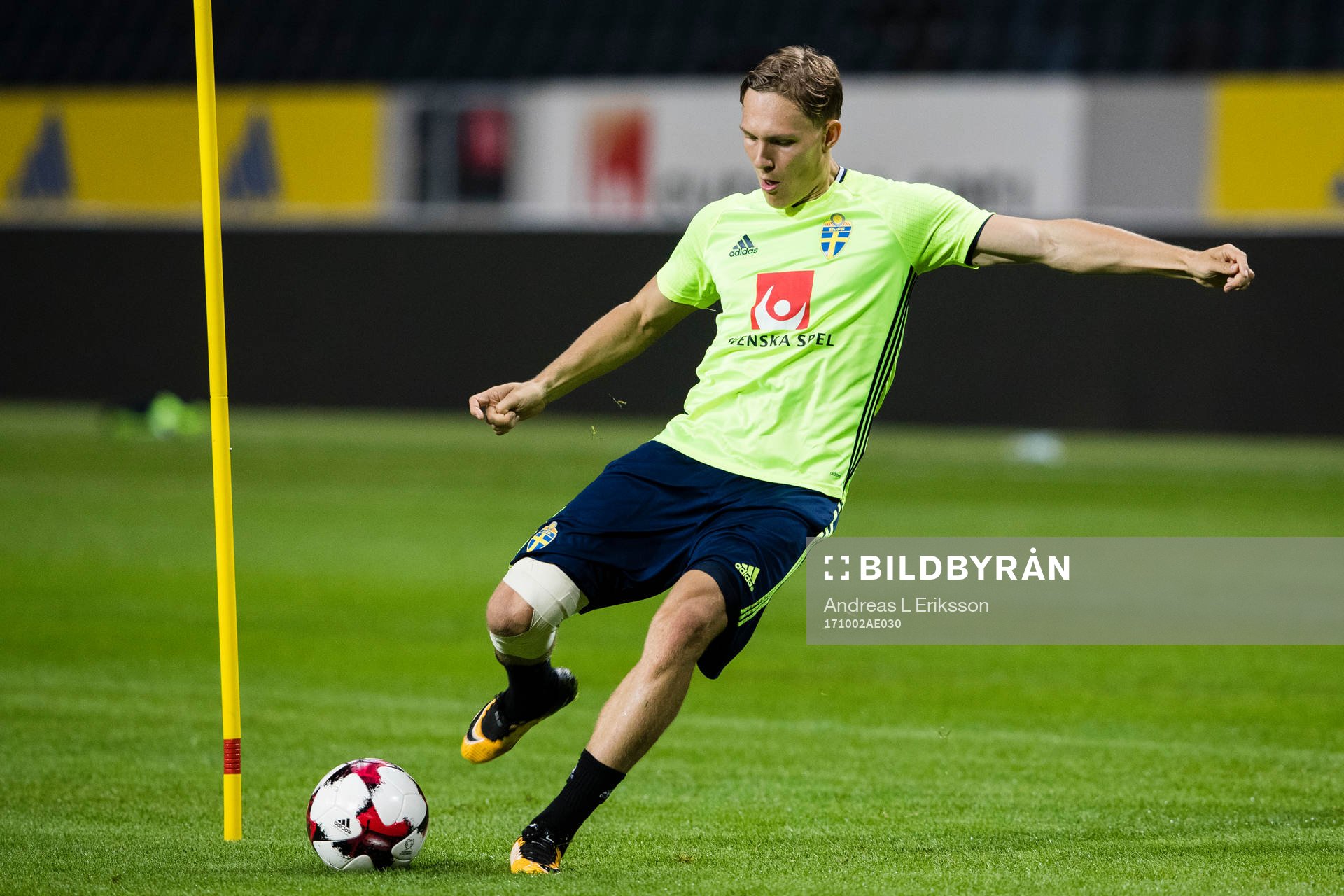 Sveriges Ludwig Augustinsson