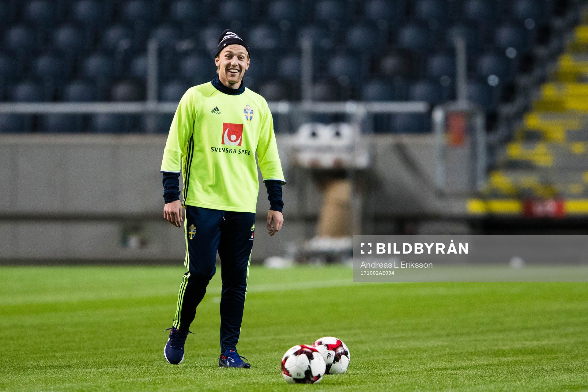 Sveriges Emil Forsberg